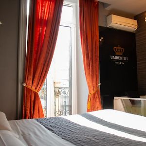 Camera con letto queen size